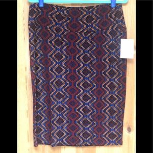NWT LuLaRoe Cassie XL